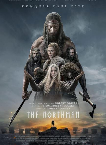 دانلود فیلم The Northman 2022 مردی از شمال