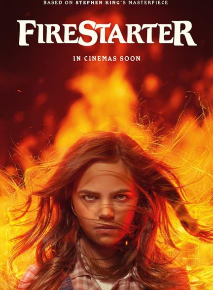 دانلود فیلم Firestarter 2022 آتش افروز