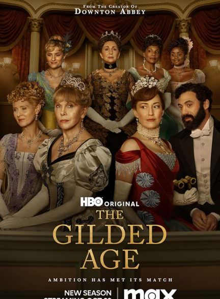 دانلود سریال  The Gilded Age
