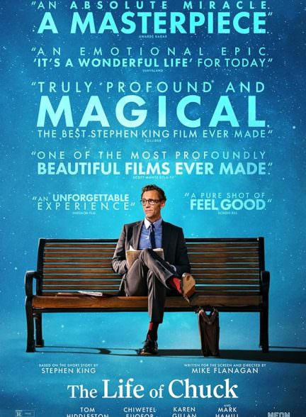 دانلود فیلم 2024 The Life of Chuck