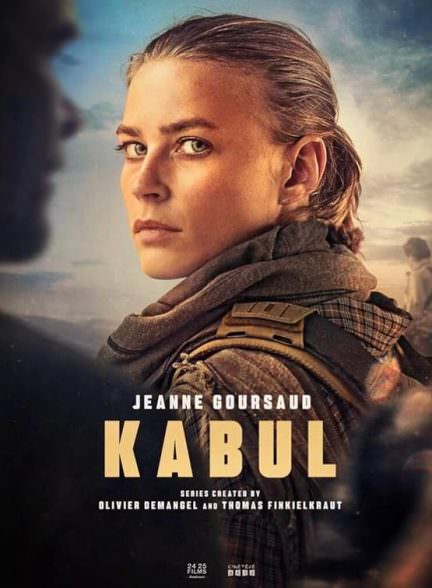 دانلود سریال کابل Kabul