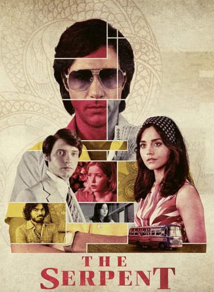 دانلود سریال  The Serpent