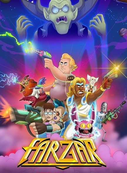دانلود سریال Farzar