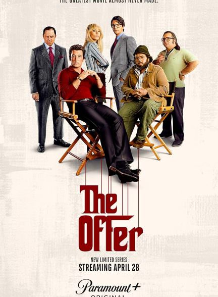 دانلود سریال The Offer پیشنهاد