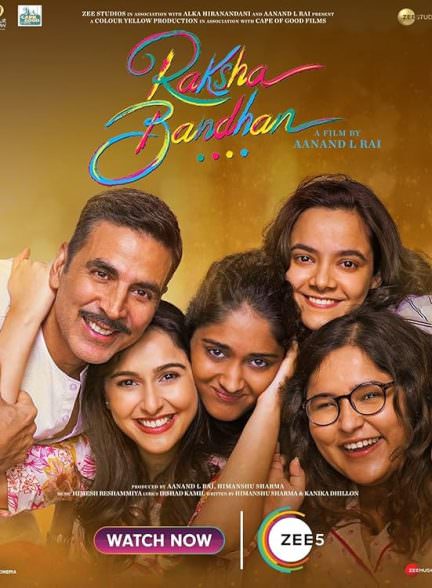 دانلود فیلم Raksha Bandhan 2022