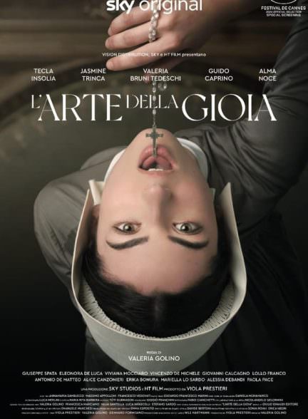 دانلود سریال The Art of Joy