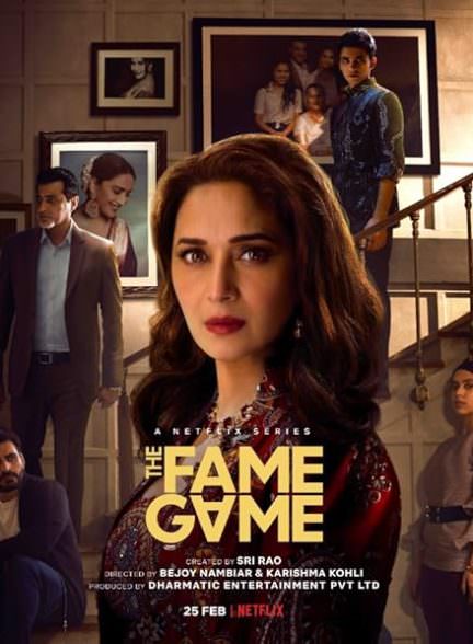 دانلود سریال The Fame Game