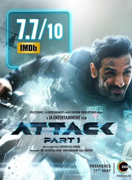 دانلود فیلم 2022 Attack