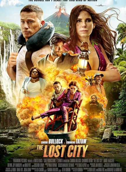 دانلود فیلم The Lost City 2022