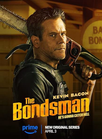 دانلود سریال The Bondsman شکارچی شیاطین