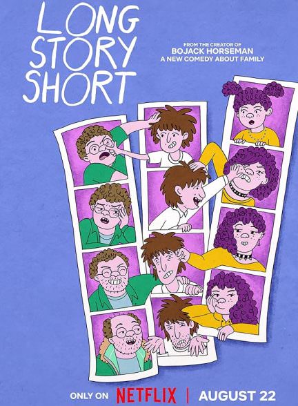 دانلود سریال Long Story Short به طور خلاصه