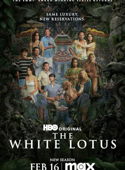 دانلود سریال The White Lotus نیلوفر سفید