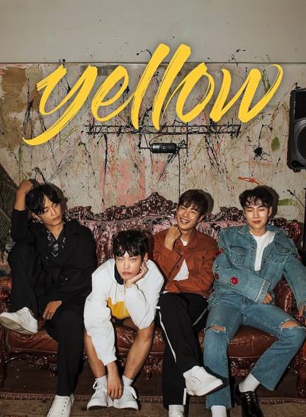 دانلود سریال 2017 Yellow زرد