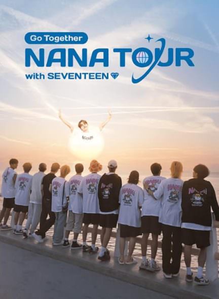 دانلود برنامه تلویزیونی Nana Tour with Seventeen