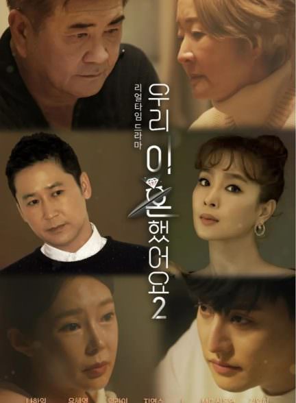 دانلود سریال We Got Divorced