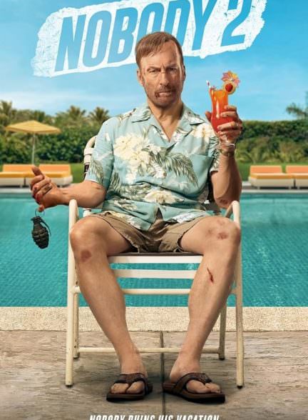 دانلود فیلم هیچکس Nobody 2