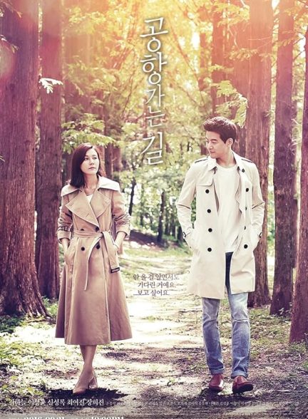 دانلود سریال در مسیر فرودگاه On the Way to the Airport