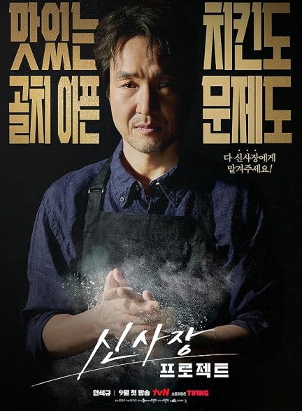 دانلود سریال خروش Shin’s Project