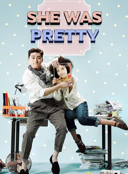 دانلود سریال او زیبا بود She Was Pretty