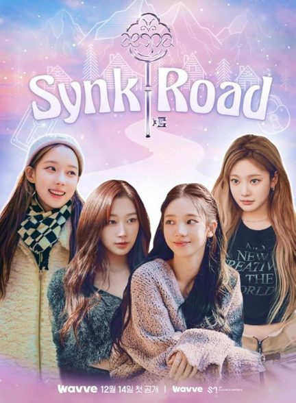 دانلود سریال مسیر ارتباطی اسپا Aespa’s Synk Road