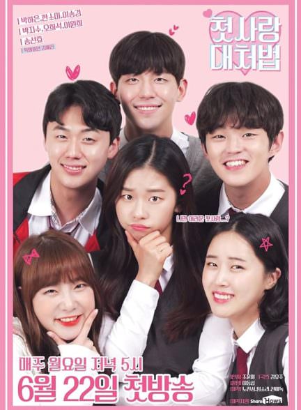 دانلود سریال چگونه با عشق اول کنار بیاییم How to Deal with First Love