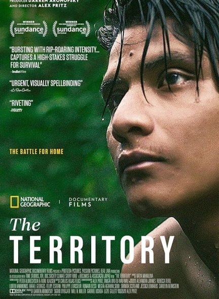 دانلود فیلم The Territory