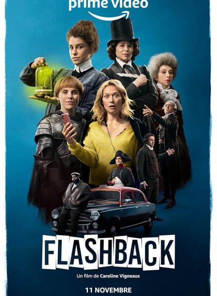 دانلود فیلم Flashback