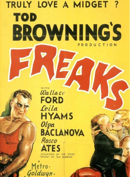 دانلود فیلم Freaks