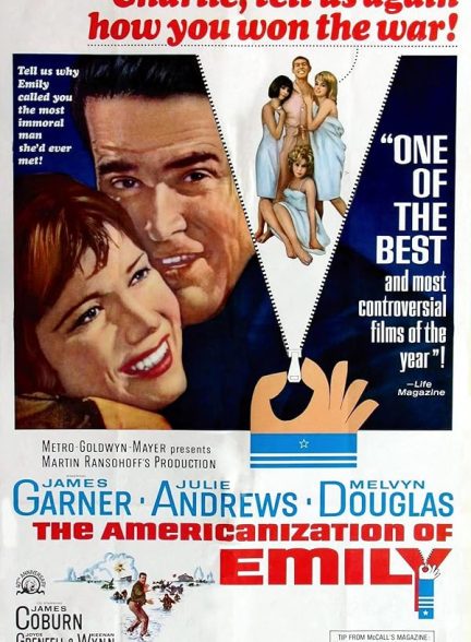 دانلود فیلم The Americanization of Emily