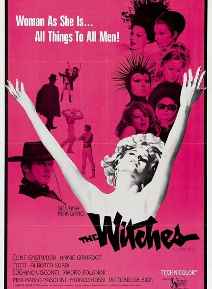دانلود فیلم The Witches