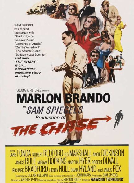 دانلود فیلم The Chase