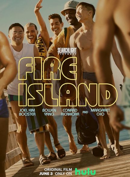 دانلود فیلم Fire Island