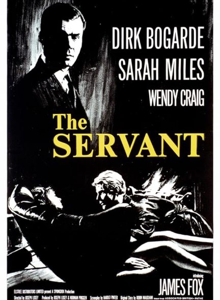 دانلود فیلم The Servant