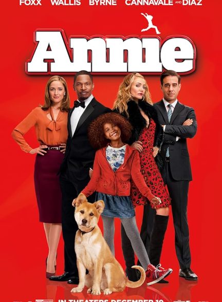 دانلود فیلم Annie