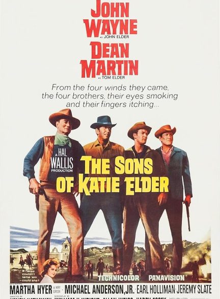 دانلود فیلم The Sons of Katie Elder