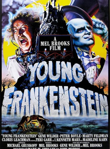 دانلود فیلم 1974 Young Frankenstein