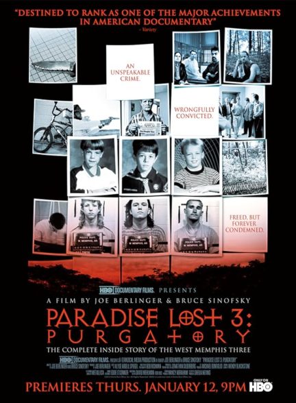 دانلود فیلم 2011 Paradise Lost 3: Purgatory