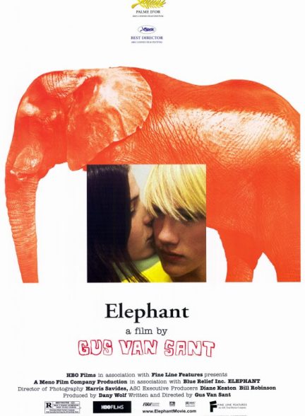 دانلود فیلم 2003 Elephant