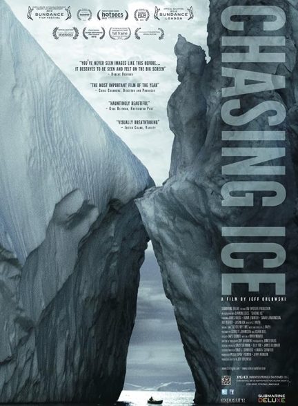 دانلود فیلم Chasing Ice