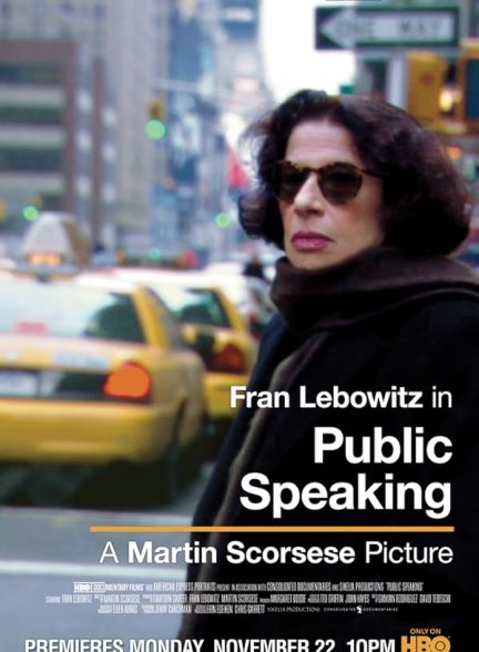 دانلود فیلم Public Speaking