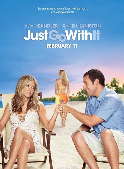دانلود فیلم Just Go with It