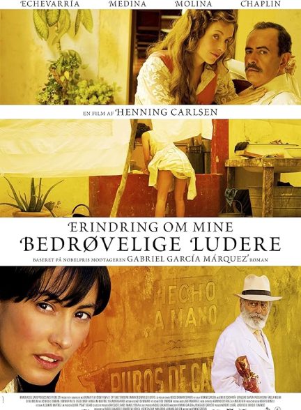 دانلود فیلم Memories of My Melancholy Whores