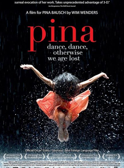 دانلود فیلم Pina