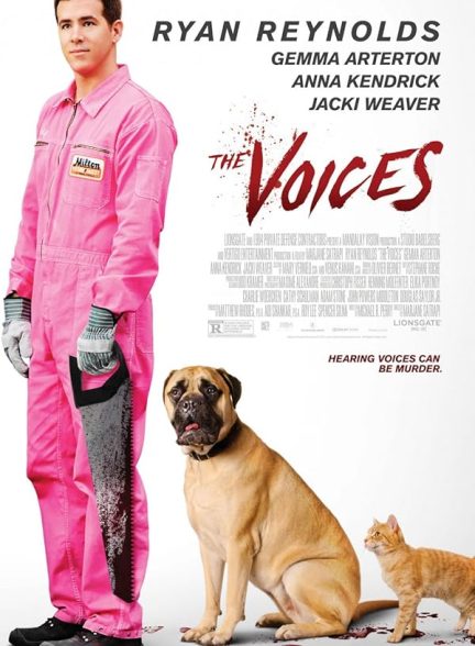 دانلود فیلم 2014 The Voices