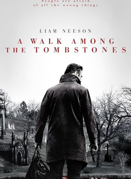 دانلود فیلم 2014 A Walk Among the Tombstones