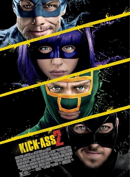 دانلود فیلم Kick-Ass 2