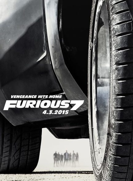 دانلود فیلم 2015 Fast & Furious 7