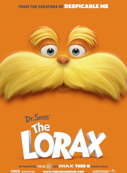 دانلود فیلم The Lorax