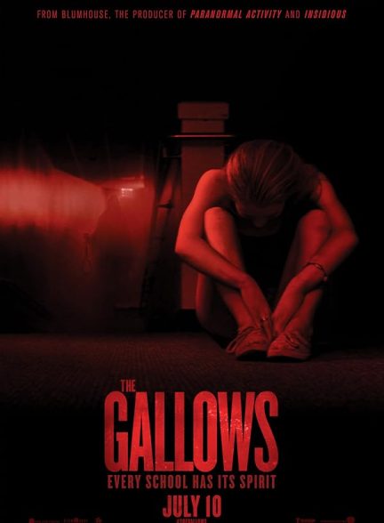 دانلود فیلم 2015 The Gallows