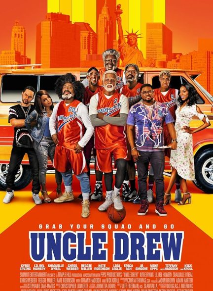 دانلود فیلم 2018 Uncle Drew